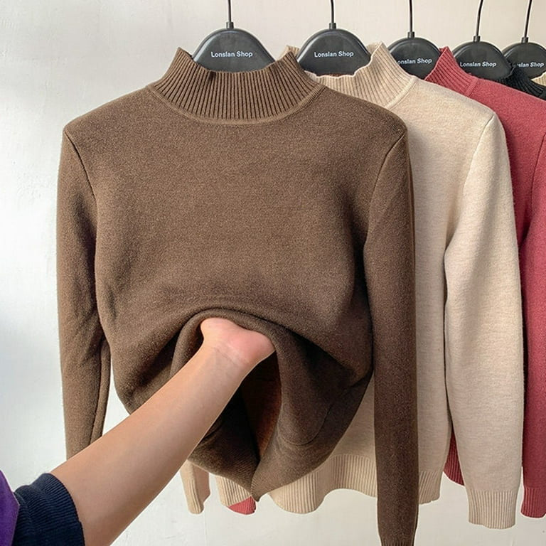 John fleece top