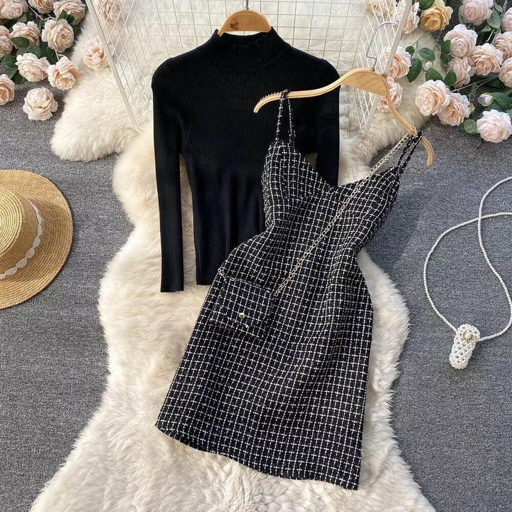 Swetlana Two Piece Set With Bag