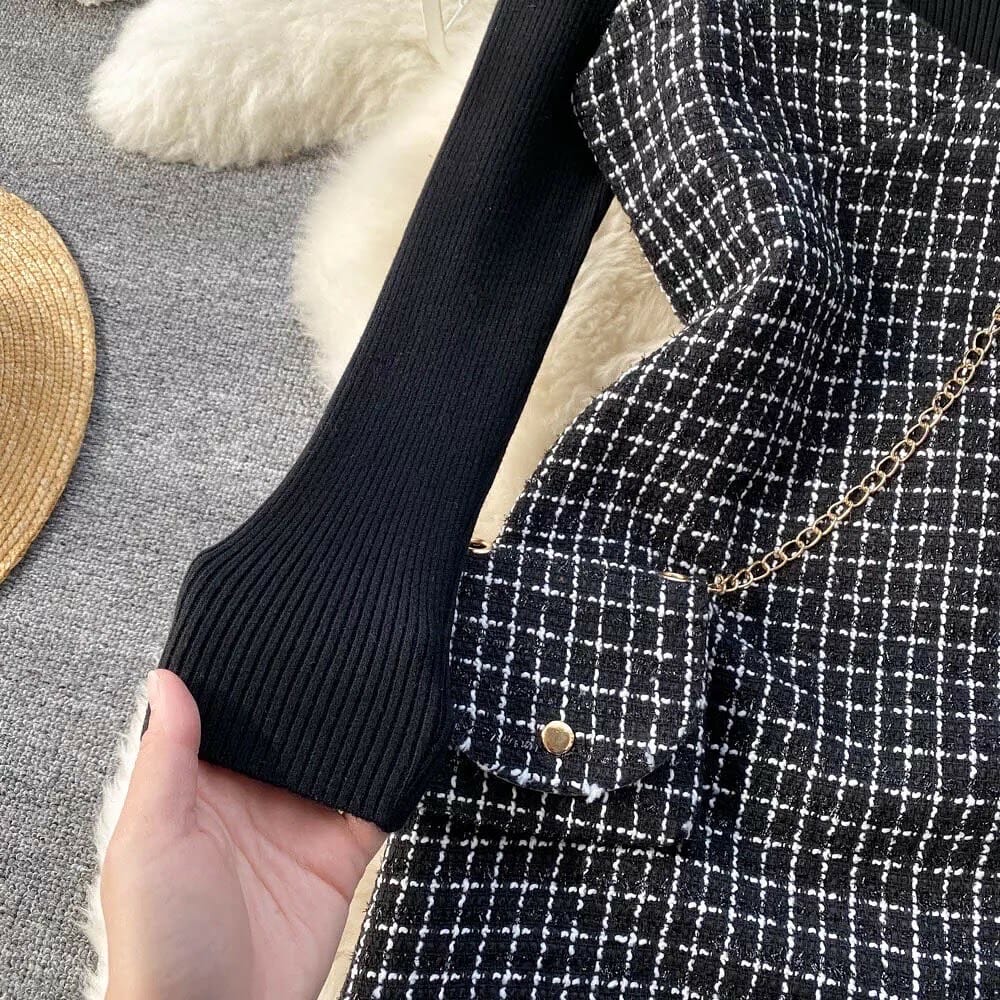 Swetlana Two Piece Set With Bag