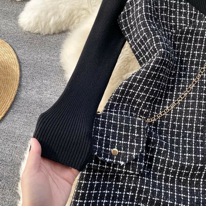 Swetlana Two Piece Set With Bag