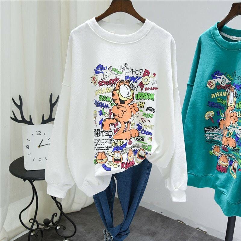 Geneva sweatshirt