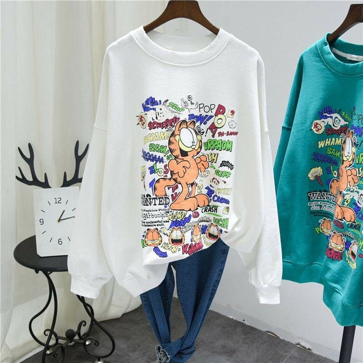 Geneva sweatshirt