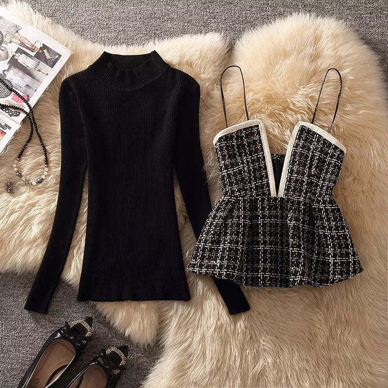 Sherry Two Piece Top