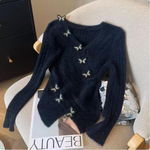 Tokyo knit top