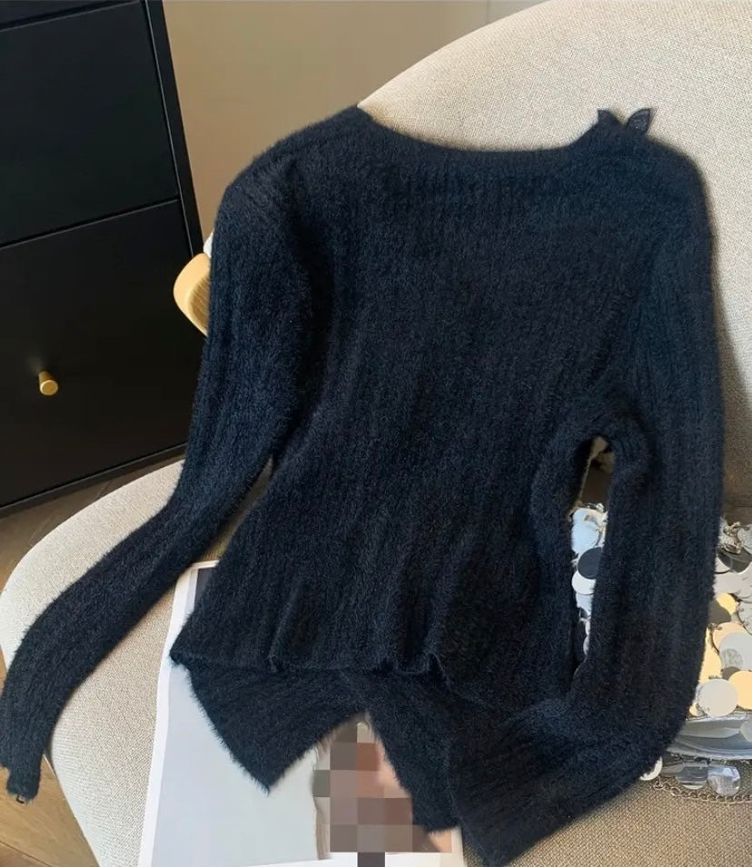 Tokyo knit top