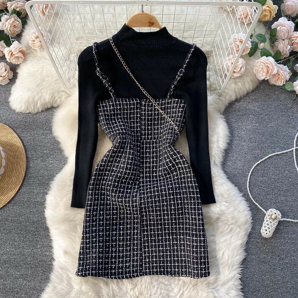 Swetlana Two Piece Set With Bag