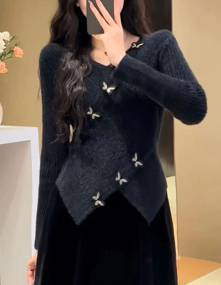 Tokyo knit top