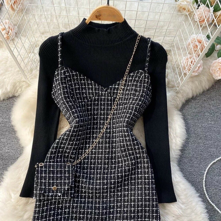 Swetlana Two Piece Set With Bag