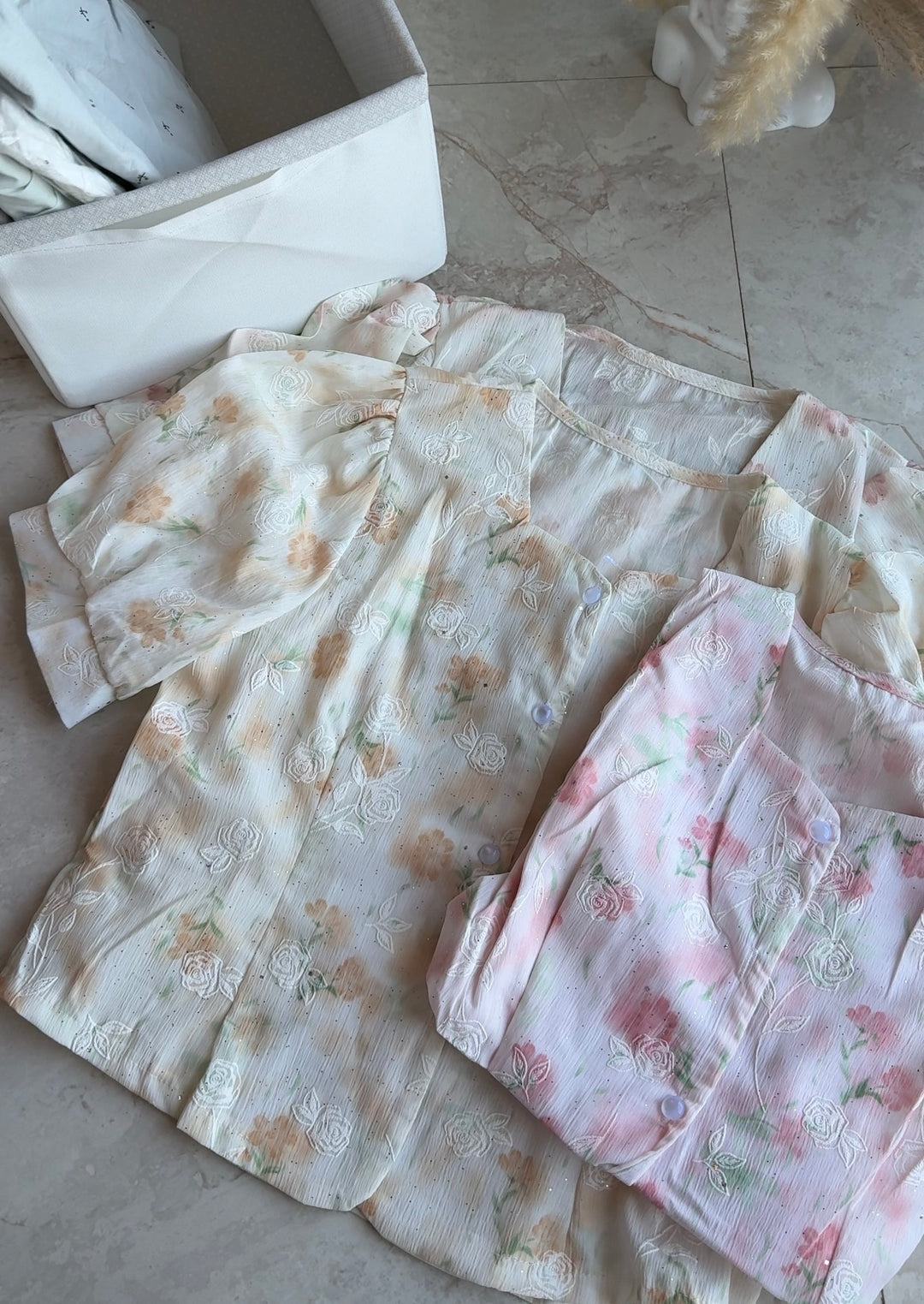 Gallop floral top