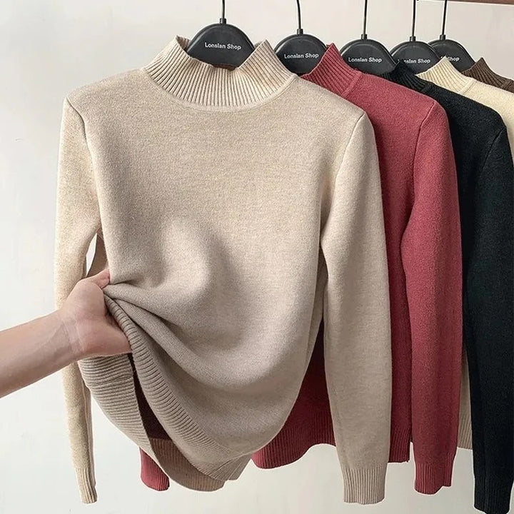 John fleece top