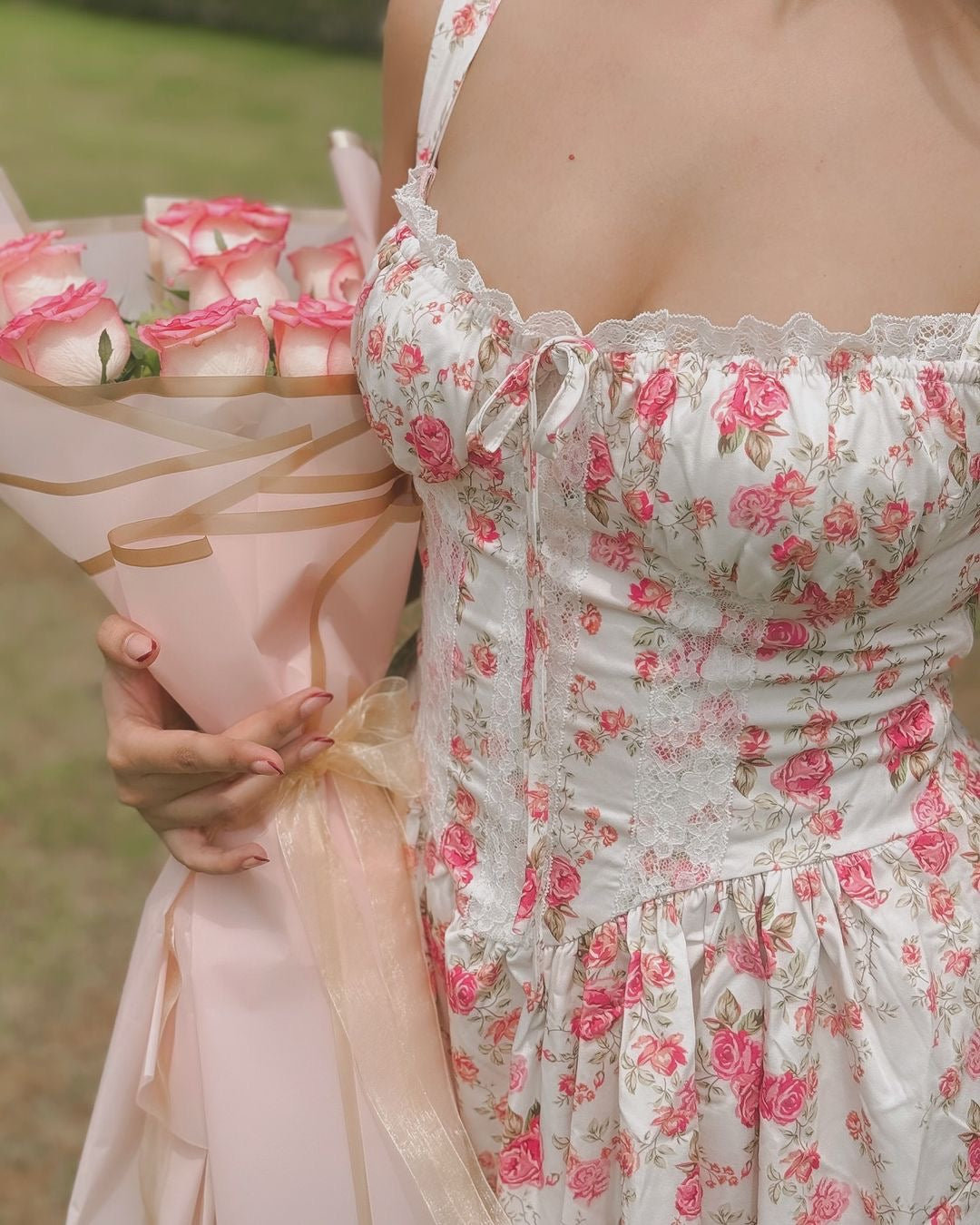 Wendy Corset dress