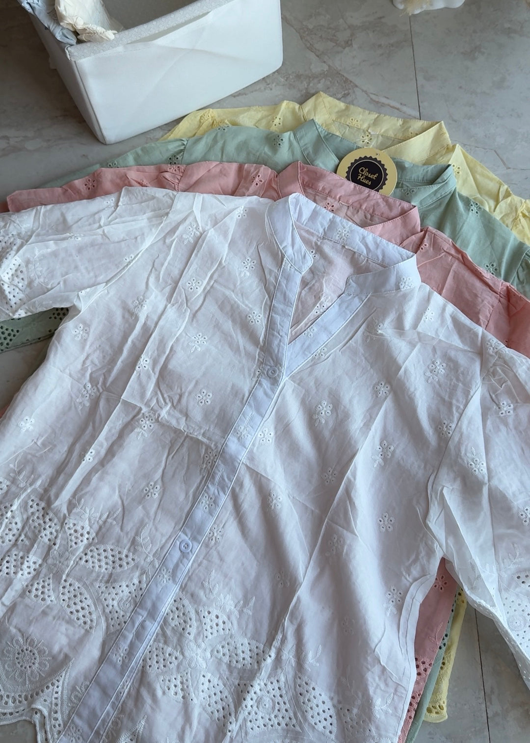 Riri blouse
