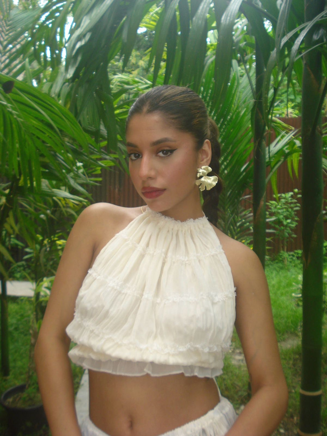 Donnavan Backless Coord Set