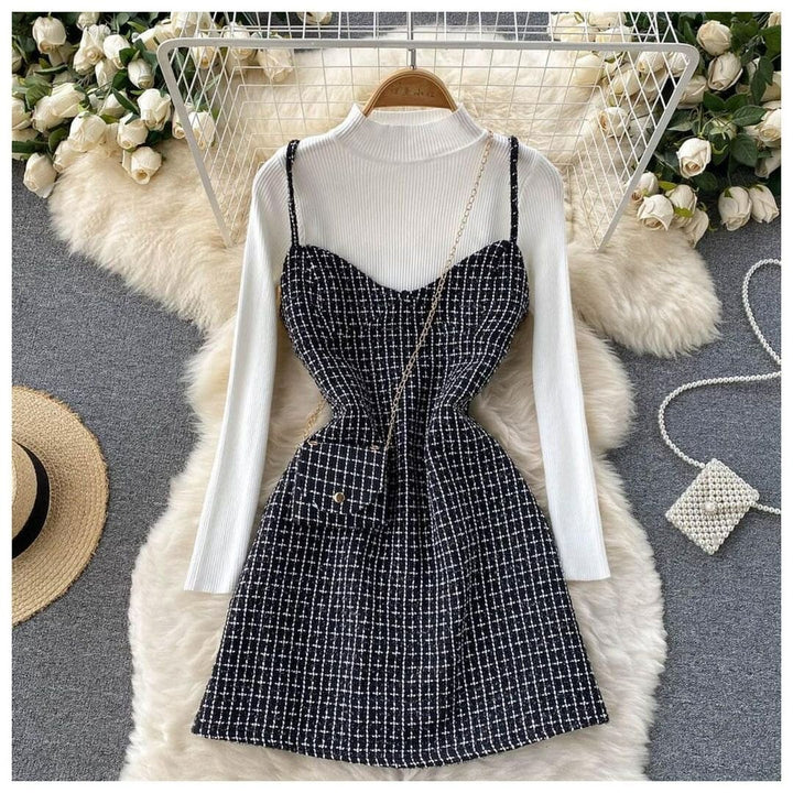 Swetlana Two Piece Set With Bag