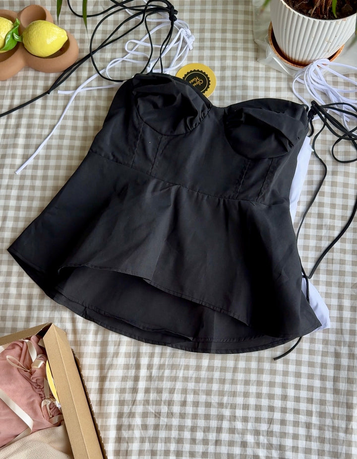 Simpson Strap Top