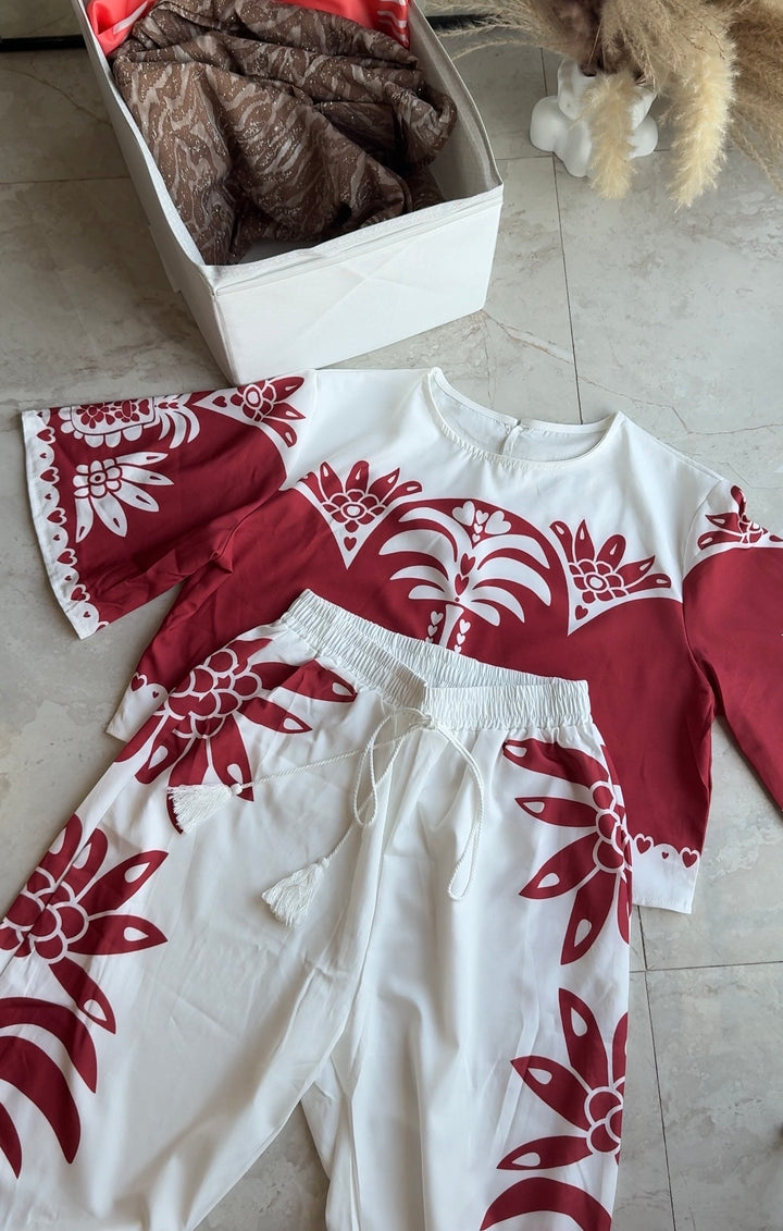 Rachel Summer Coord set
