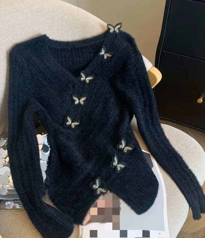 Tokyo knit top