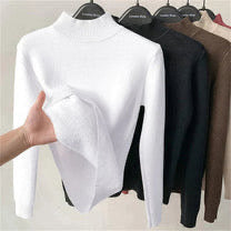John fleece top