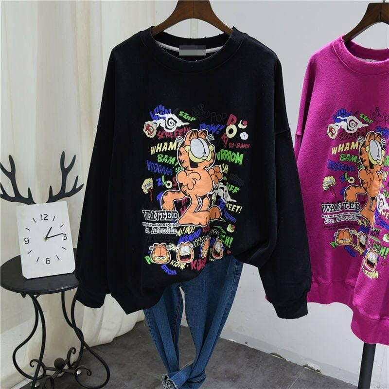 Geneva sweatshirt