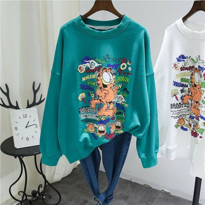 Geneva sweatshirt
