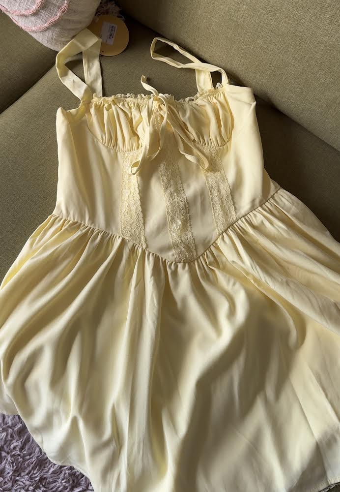 Wendy Corset dress