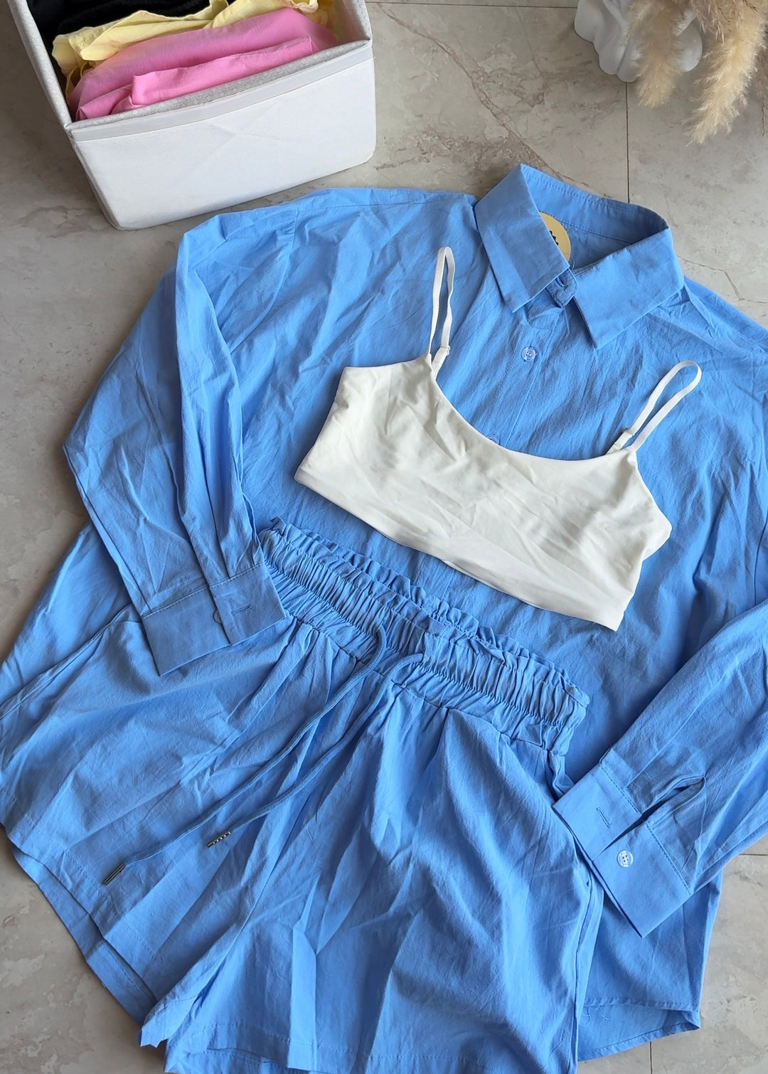 Joshua Two piece set