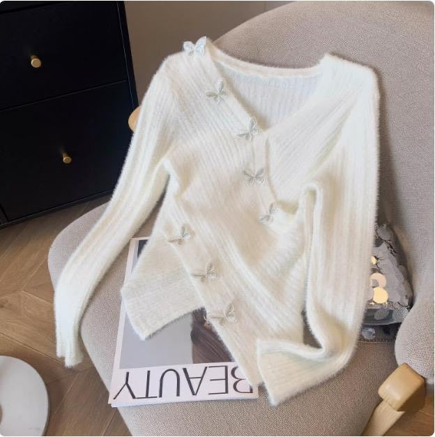 Tokyo knit top