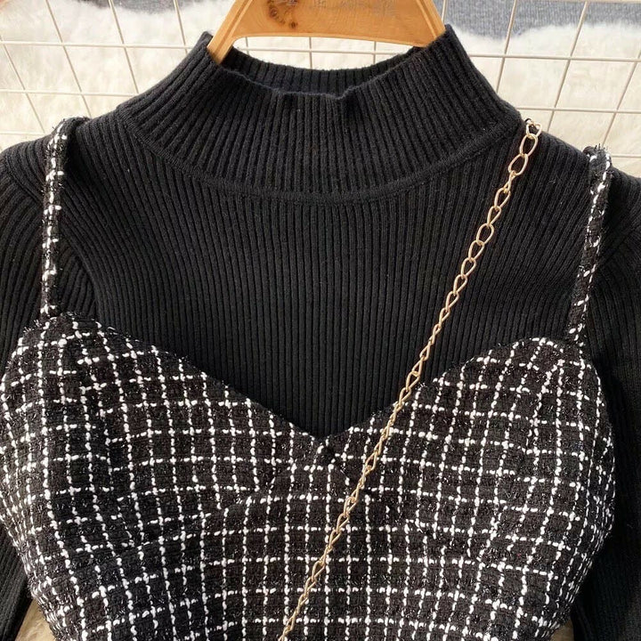 Swetlana Two Piece Set With Bag
