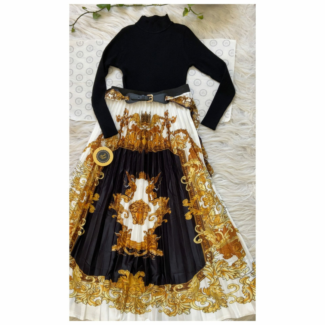 Vamika Two Piece Set
