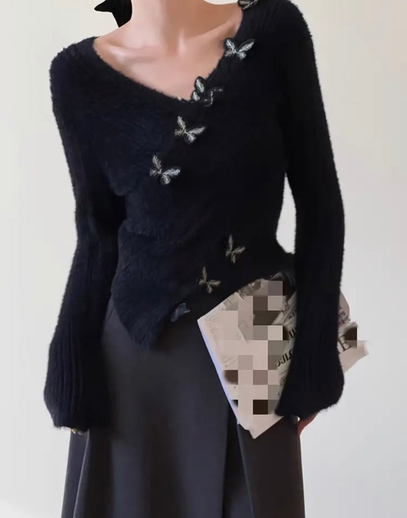 Tokyo knit top