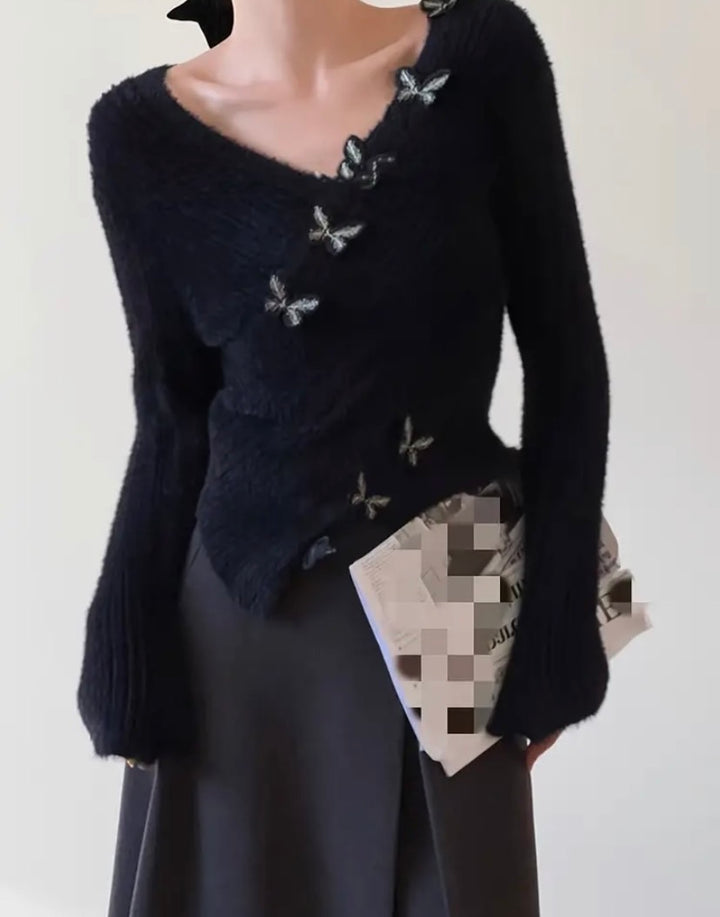 Tokyo knit top
