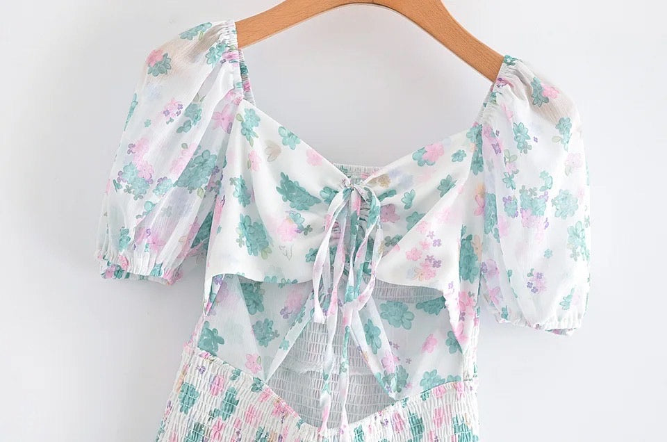 Penelope Summer Dress