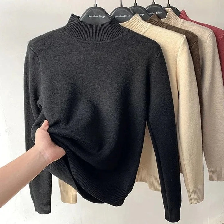 John fleece top
