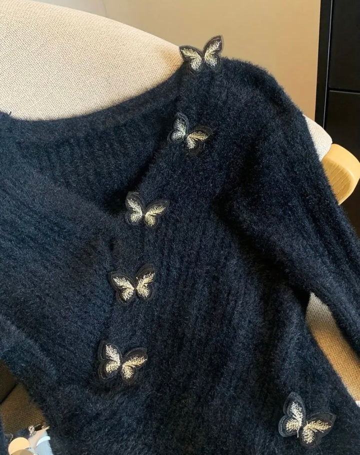 Tokyo knit top