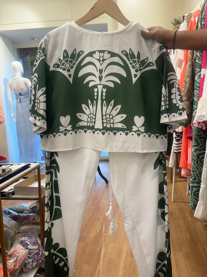 Rachel Summer Coord set