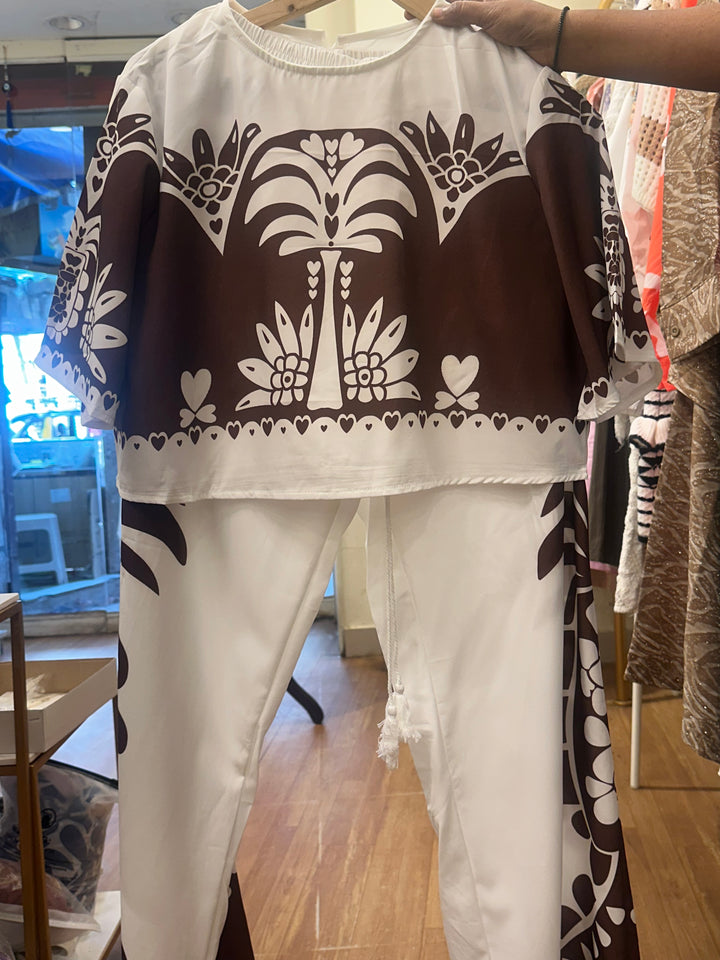 Rachel Summer Coord set