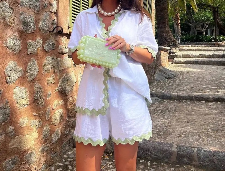Bev Coord Set