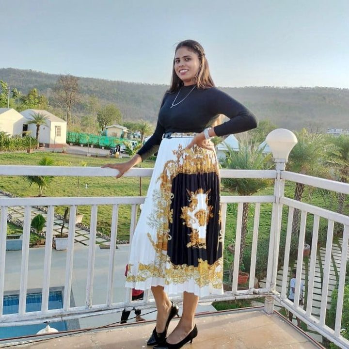 Vamika Two Piece Set