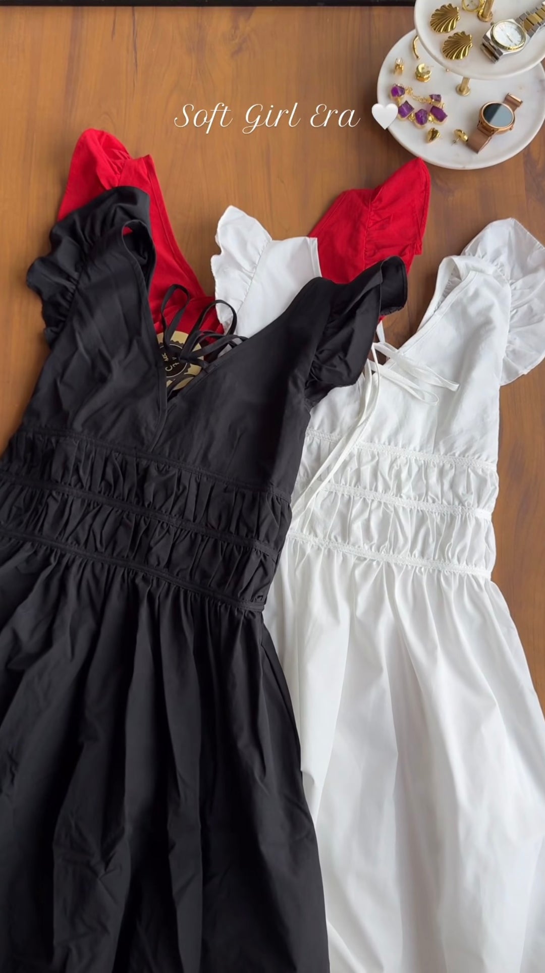 Ivy short sleeve dress