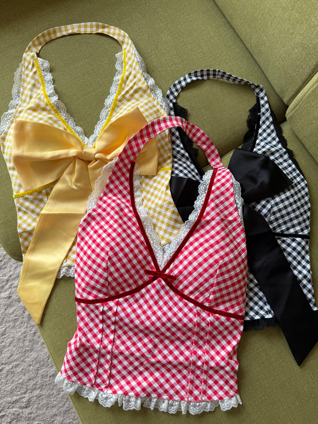 Charles halter neck top
