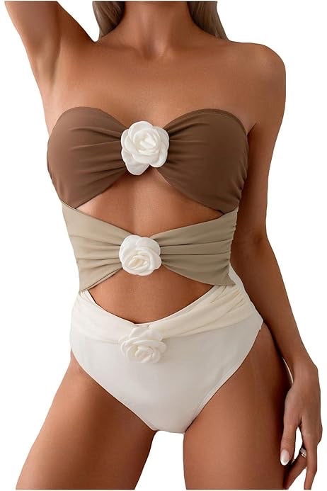 Timothy Monokini swimsuit