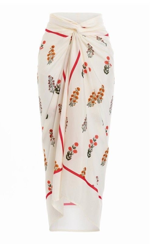 Fairytale swimsuit with skirt