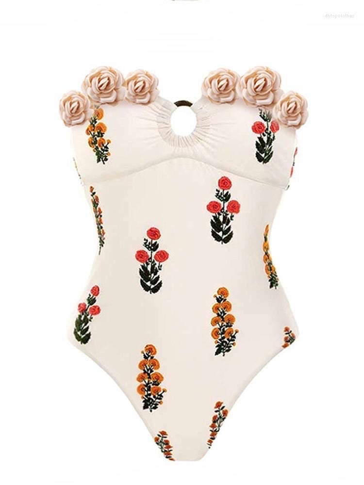 Fairytale swimsuit with skirt