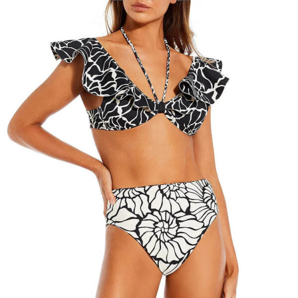 Solace three piece swimsuit