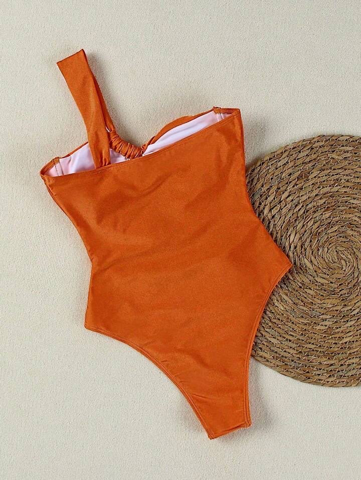 Destiny one shoulder monokini