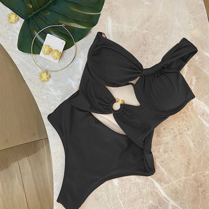 Destiny one shoulder monokini