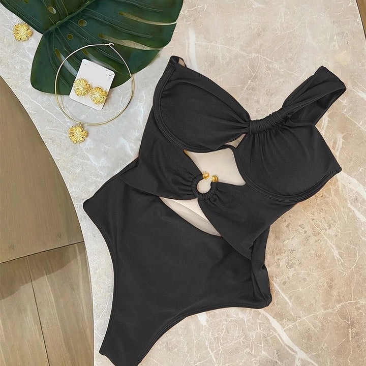 Destiny one shoulder monokini