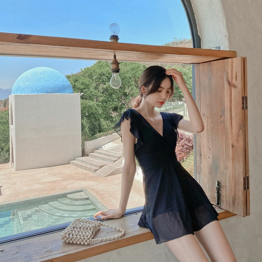 Mila swimsuit