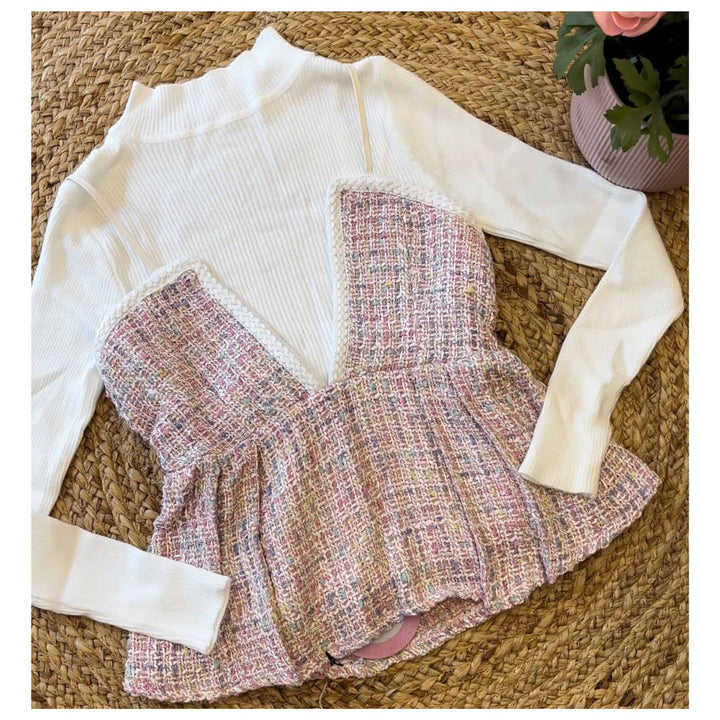 Sherry Two Piece Top