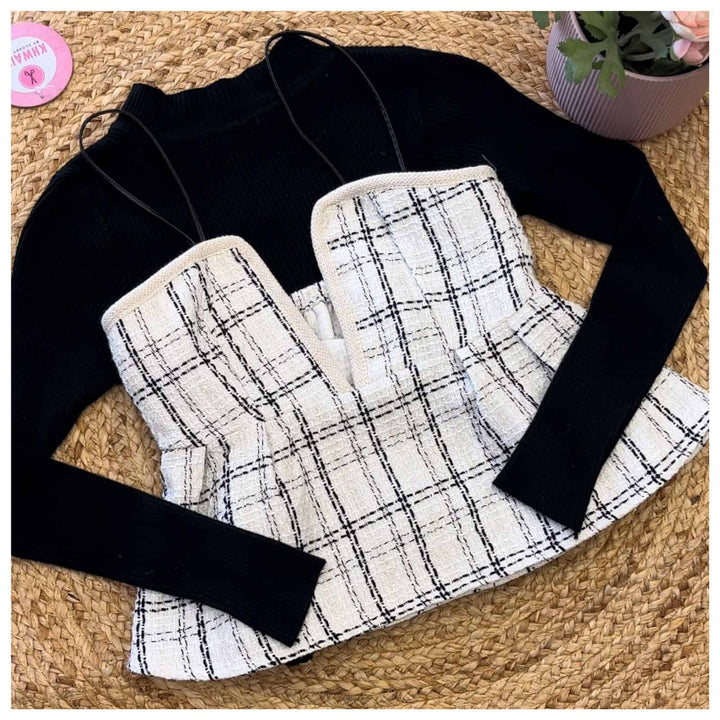 Sherry Two Piece Top